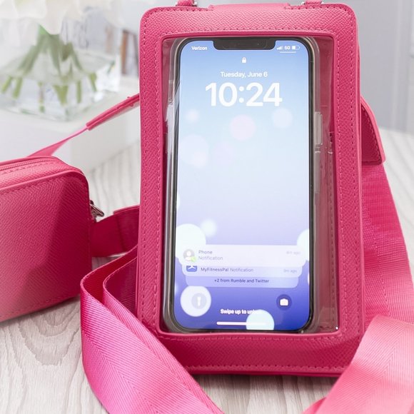 Boca Touch Screen Crossbody Purse - Picture 5 of 9